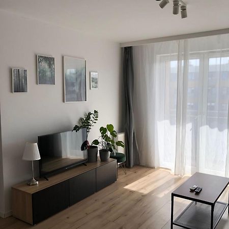 Sloneczny Apartament Breslávia Exterior foto