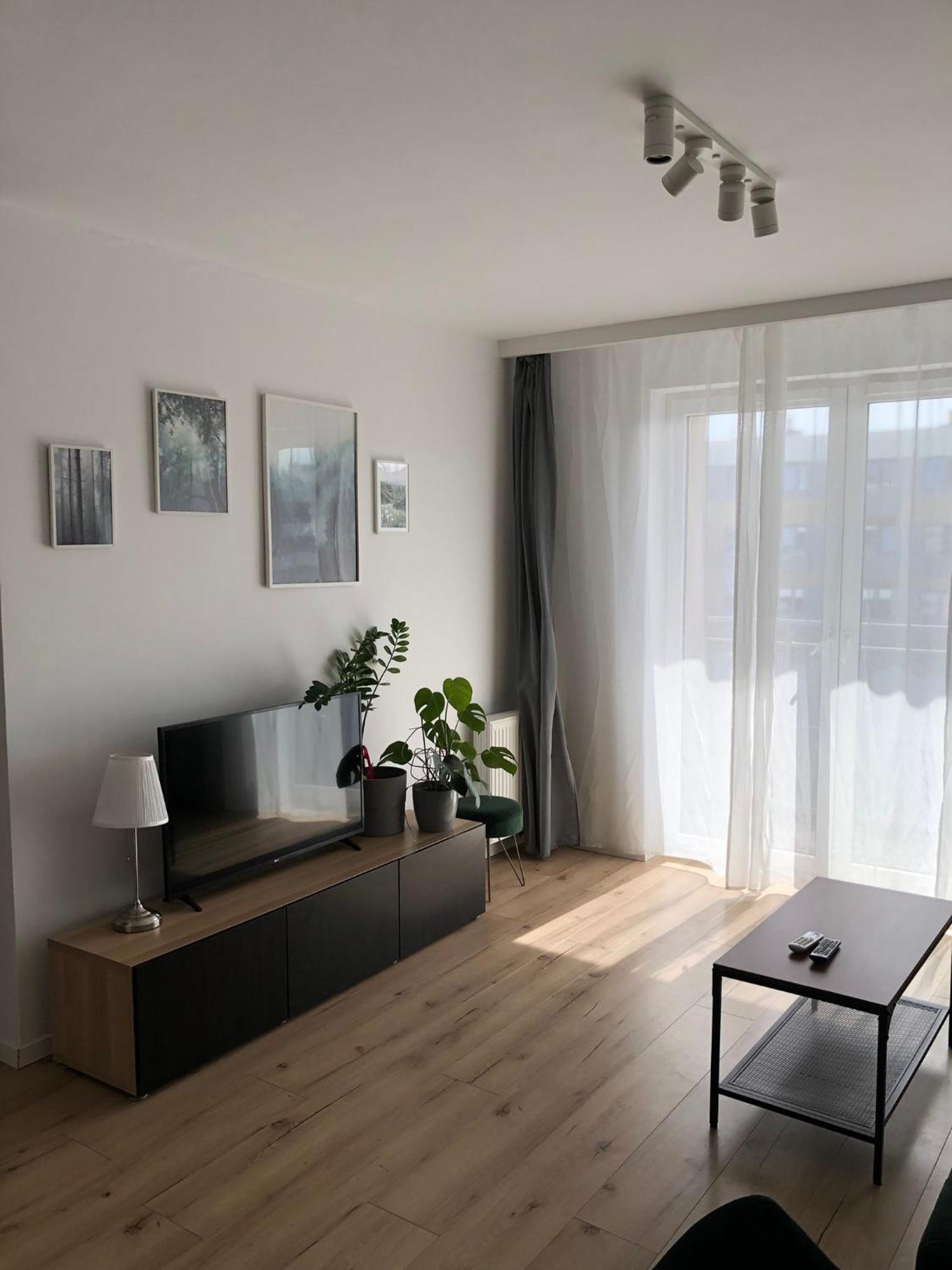 Sloneczny Apartament Breslávia Exterior foto